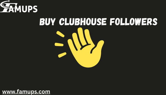 Buy Clubhouse Followers 