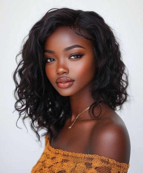 Good Looks With Human Wigs