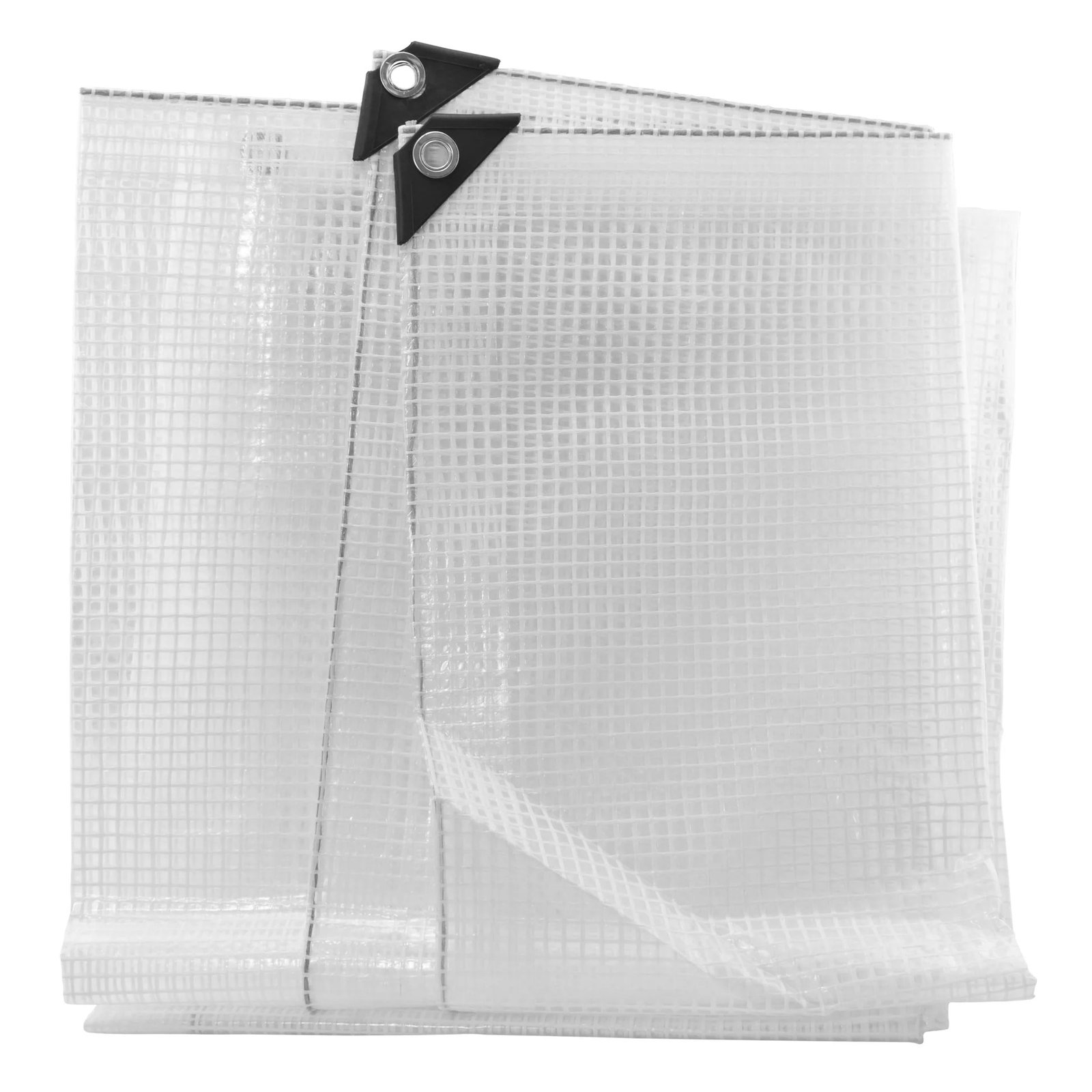 clear tarpaulin