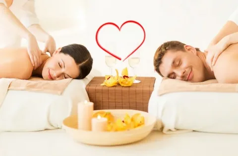 couples massage services