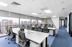 Industrial Office Interior Design Singapore: Stylish & Functional Concepts