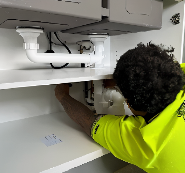 24/7 new build plumbing