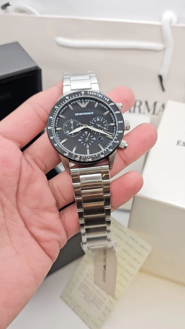 Emporio Armani Watch