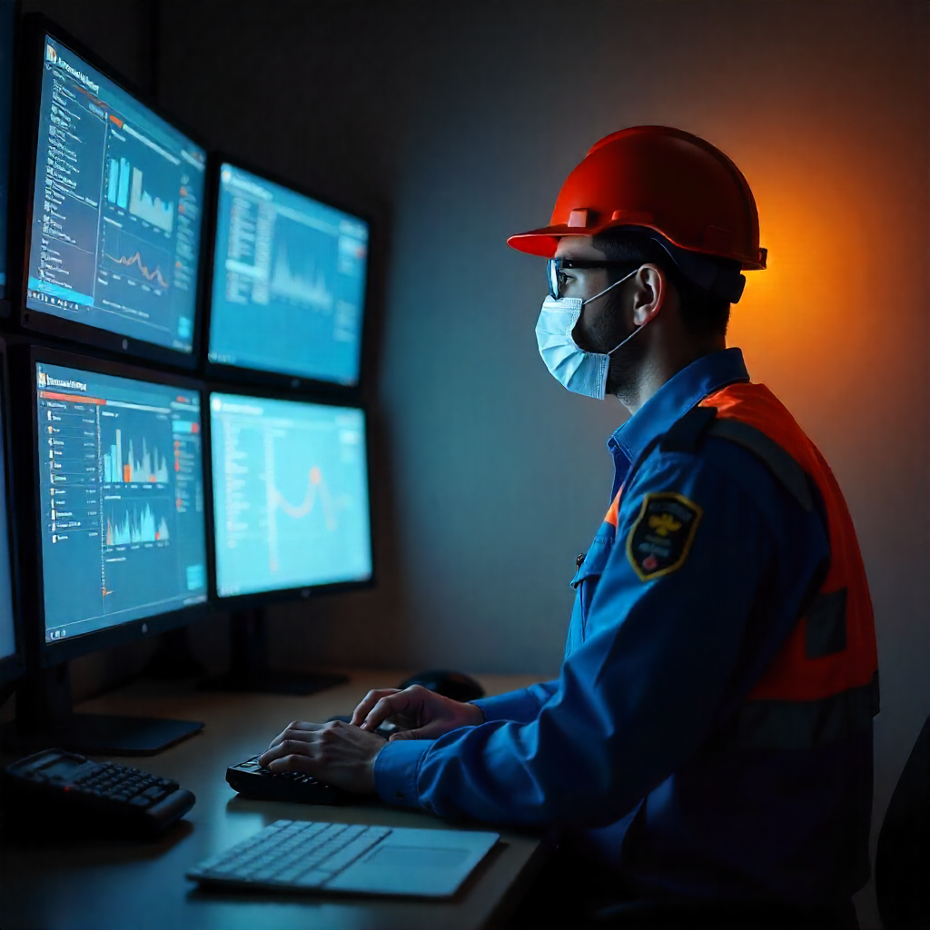 PPE detection system