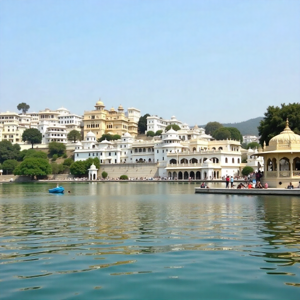Udaipur Travel Packages