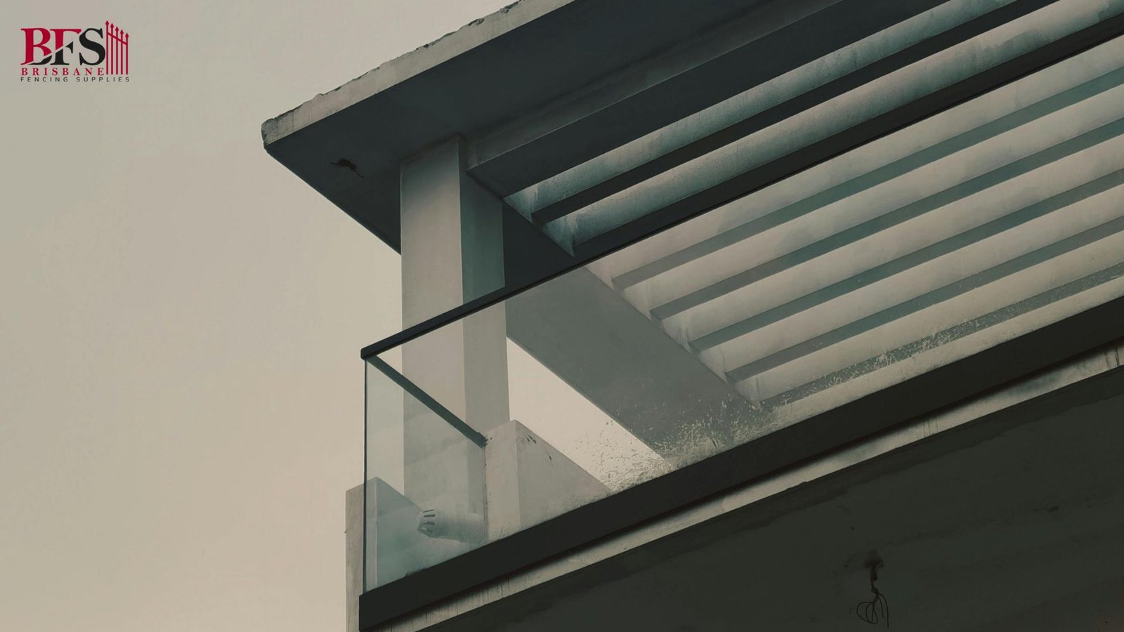 aluminium balustrades
