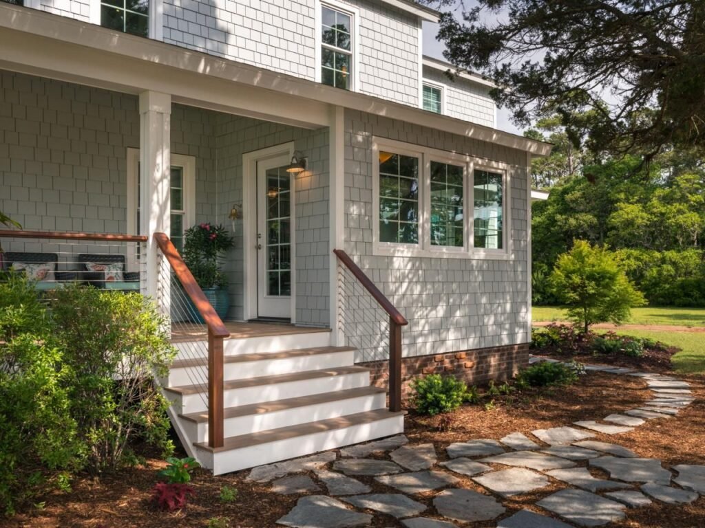 Side entrance contractors Mississauga