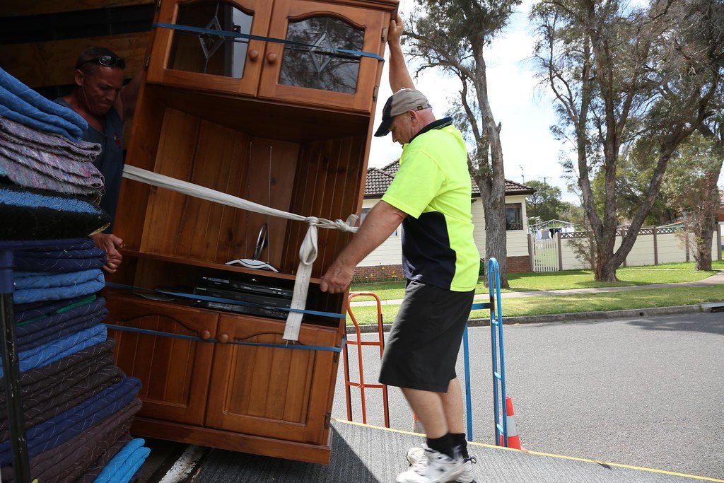 house removals in Perth