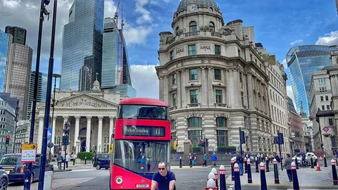 Complete Guide of London City Tours 2025