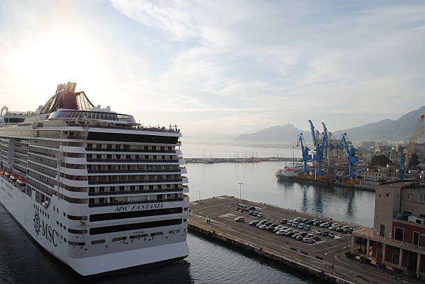 southampton cruise parking