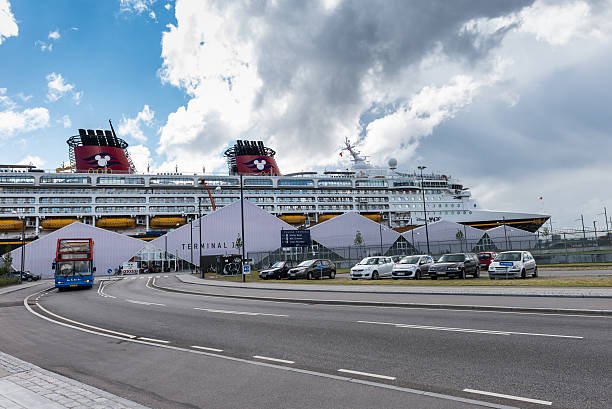 southampton cruise parking