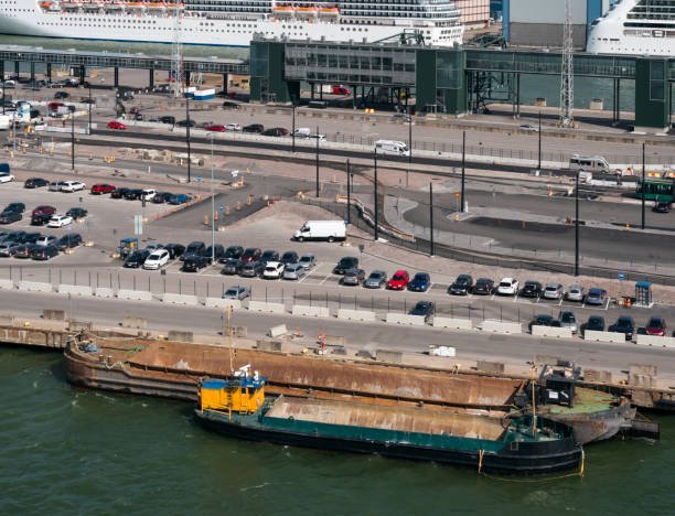 southampton car parking port