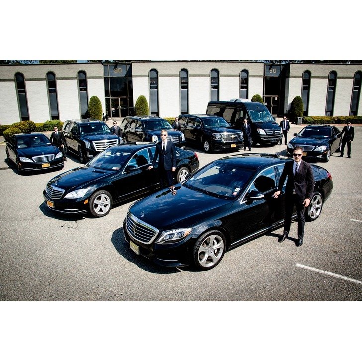 Luxury Group Transportation Services nyc