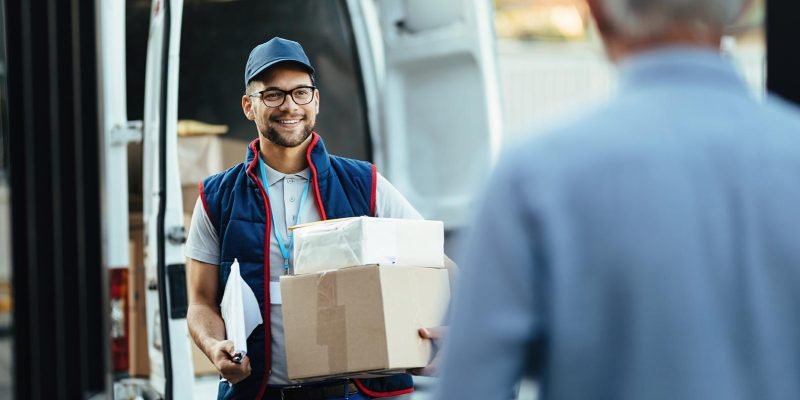 Delivery Services in Ontario