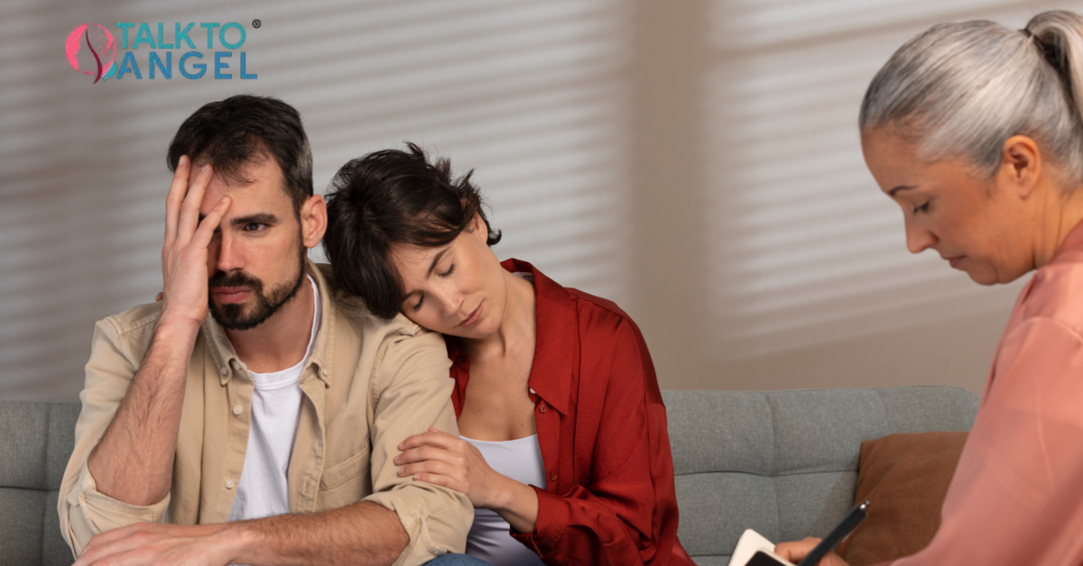 best marriage counselling online