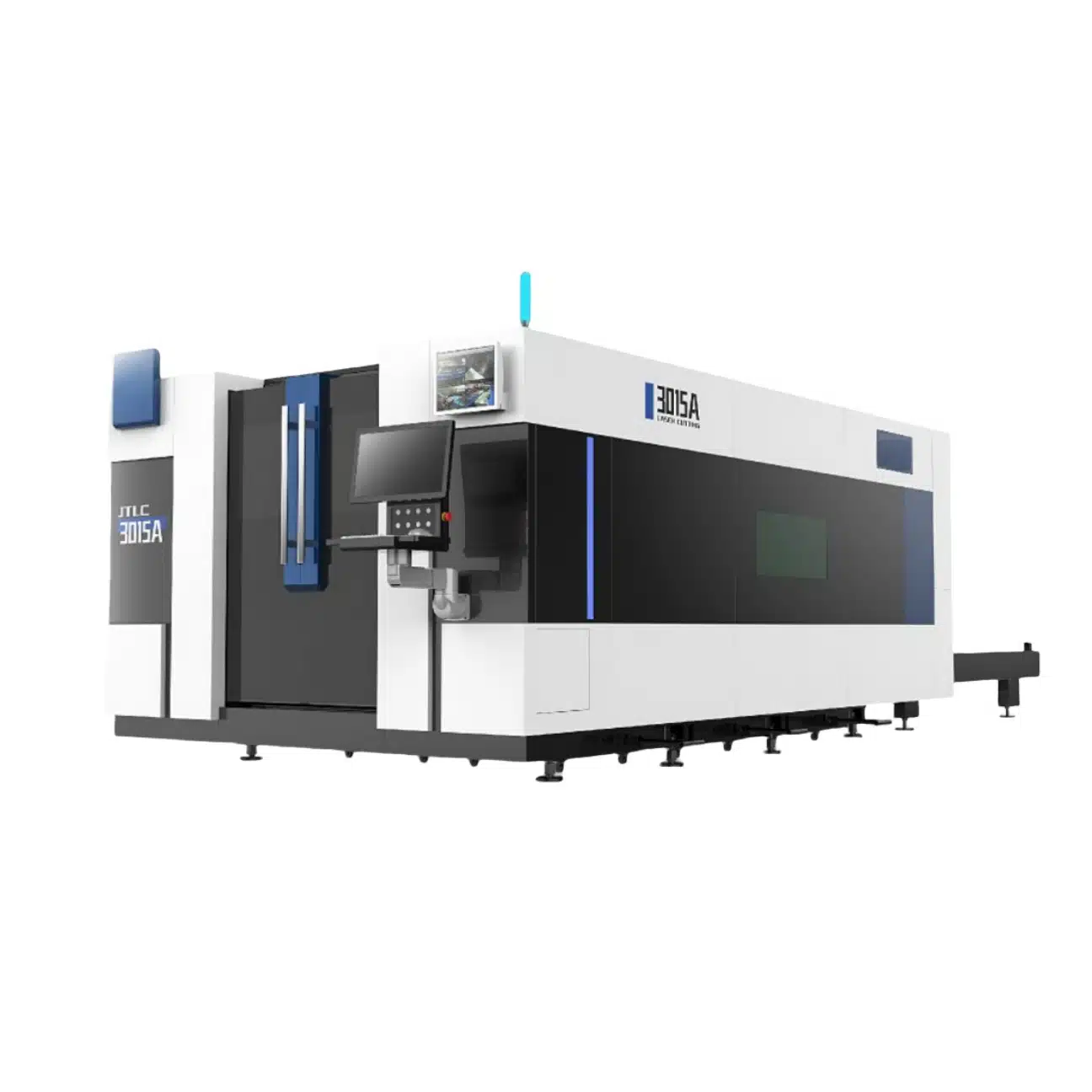 sheet metal laser cutter