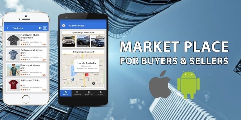 marketplace app