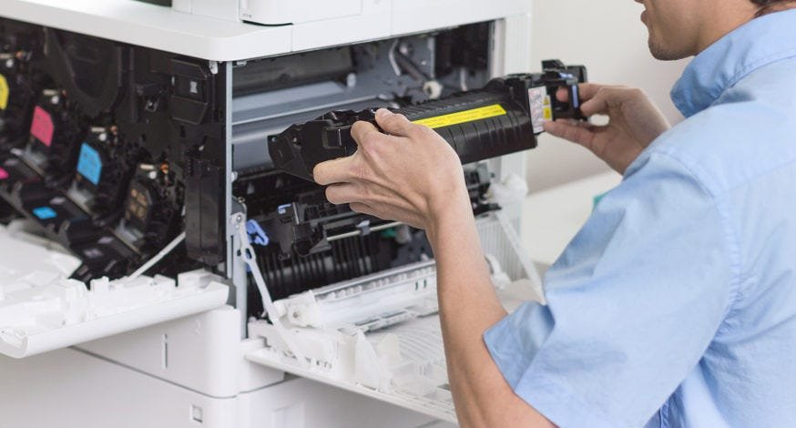 printer repair uk