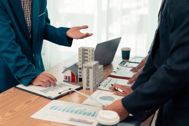 property buying agent