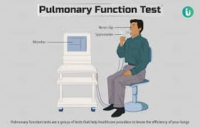 pulmonary function test near me