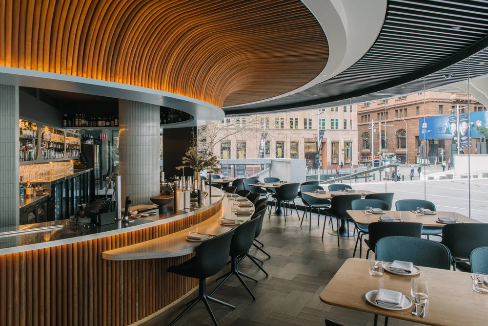 restaurant sydney cbd