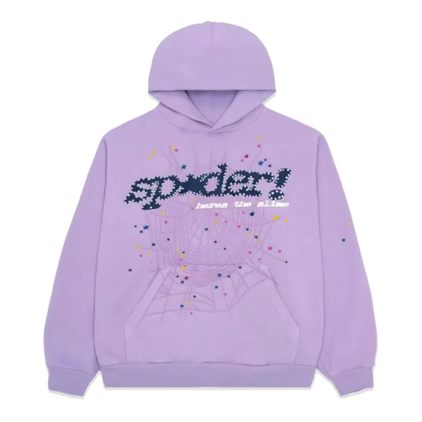 sp5der hoodie