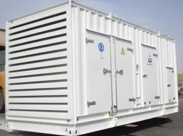 Switchgear containers oman