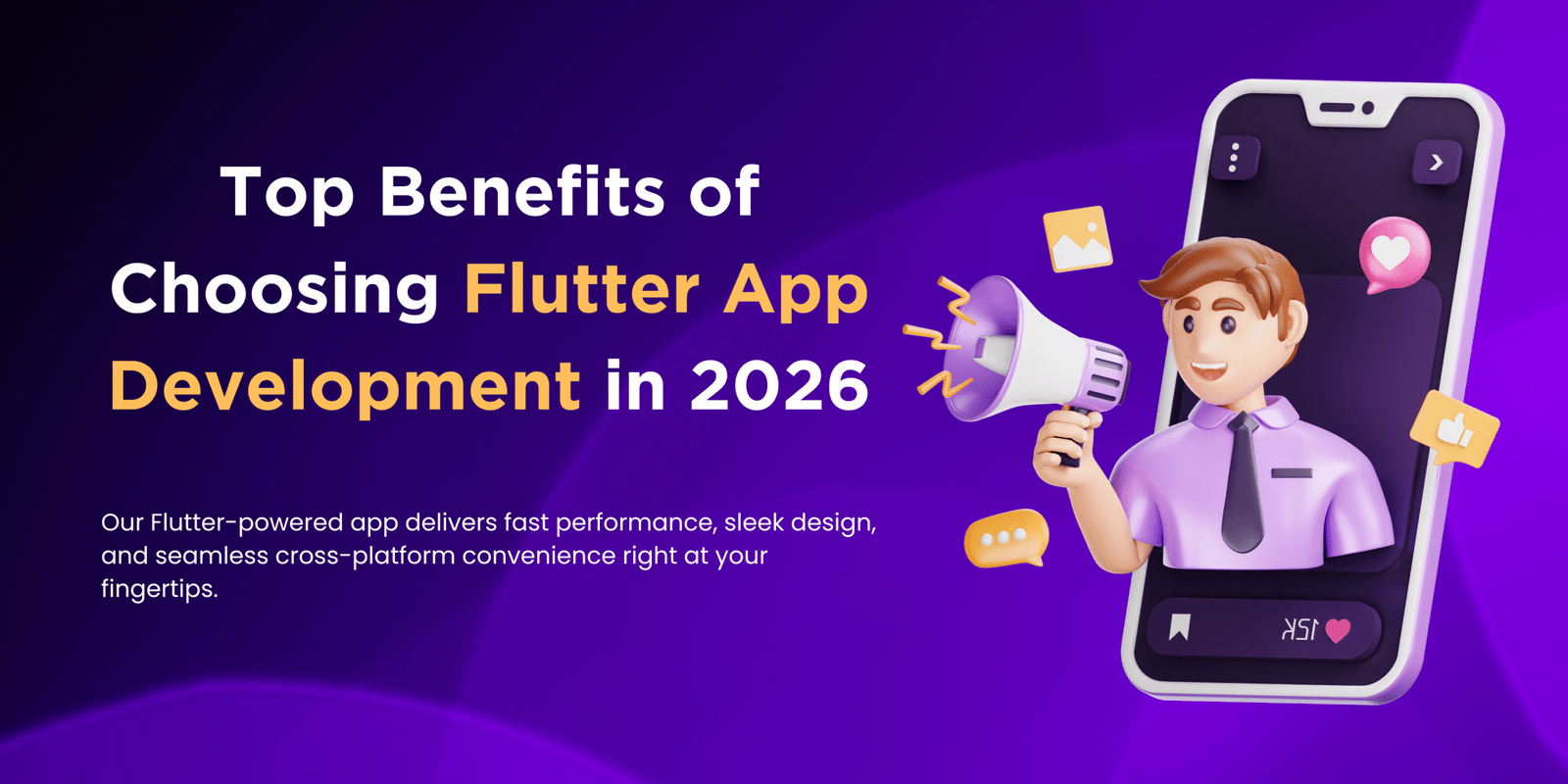 flutter app development