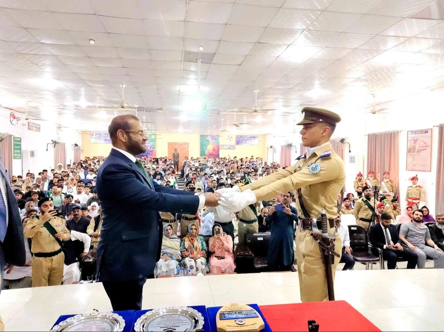 top cadet colleges in Pakistan