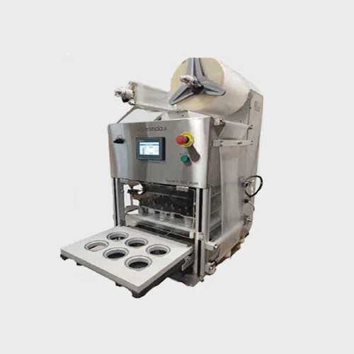 Innovations in India's Packaging Machinery: Trends Shaping the Future