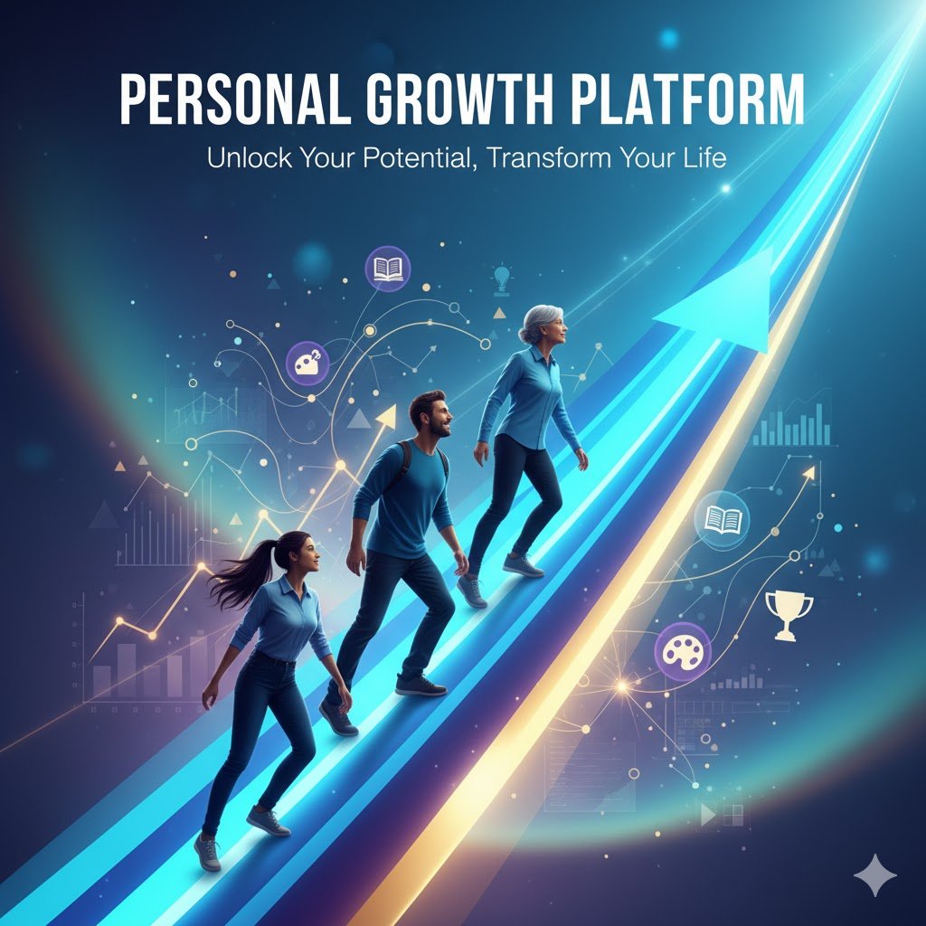 Personal Growth Platform