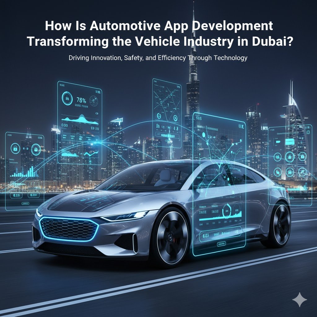 automotive app