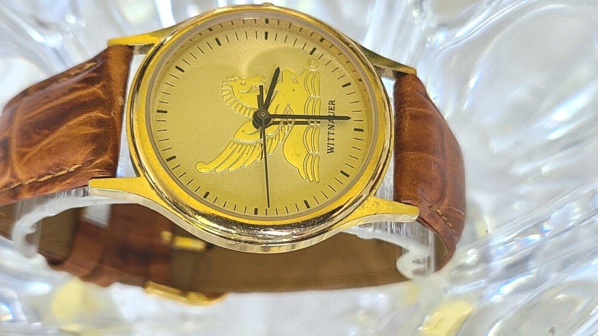 wittnauer watch