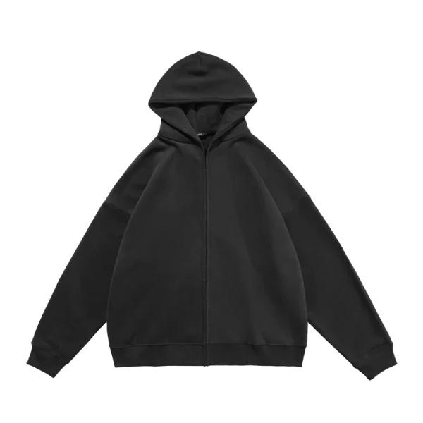 The Future of Hoodies in Minimalist Design